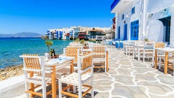 Bodrum Mykonos Feribot Bileti